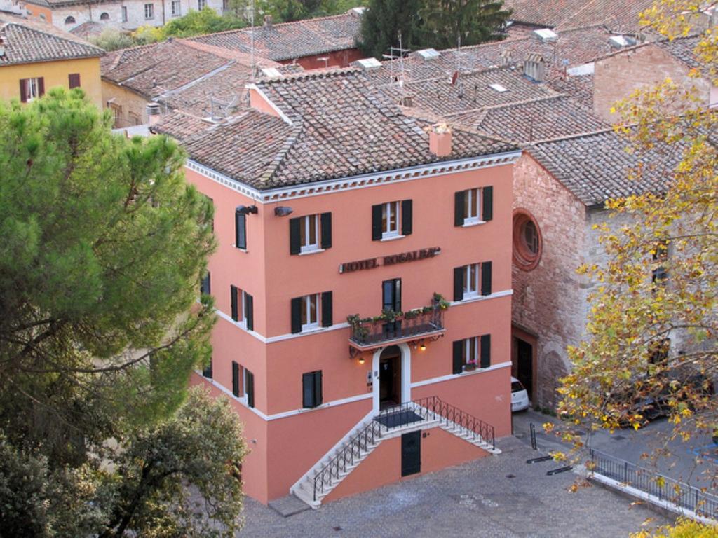 Hotel Rosalba 2*