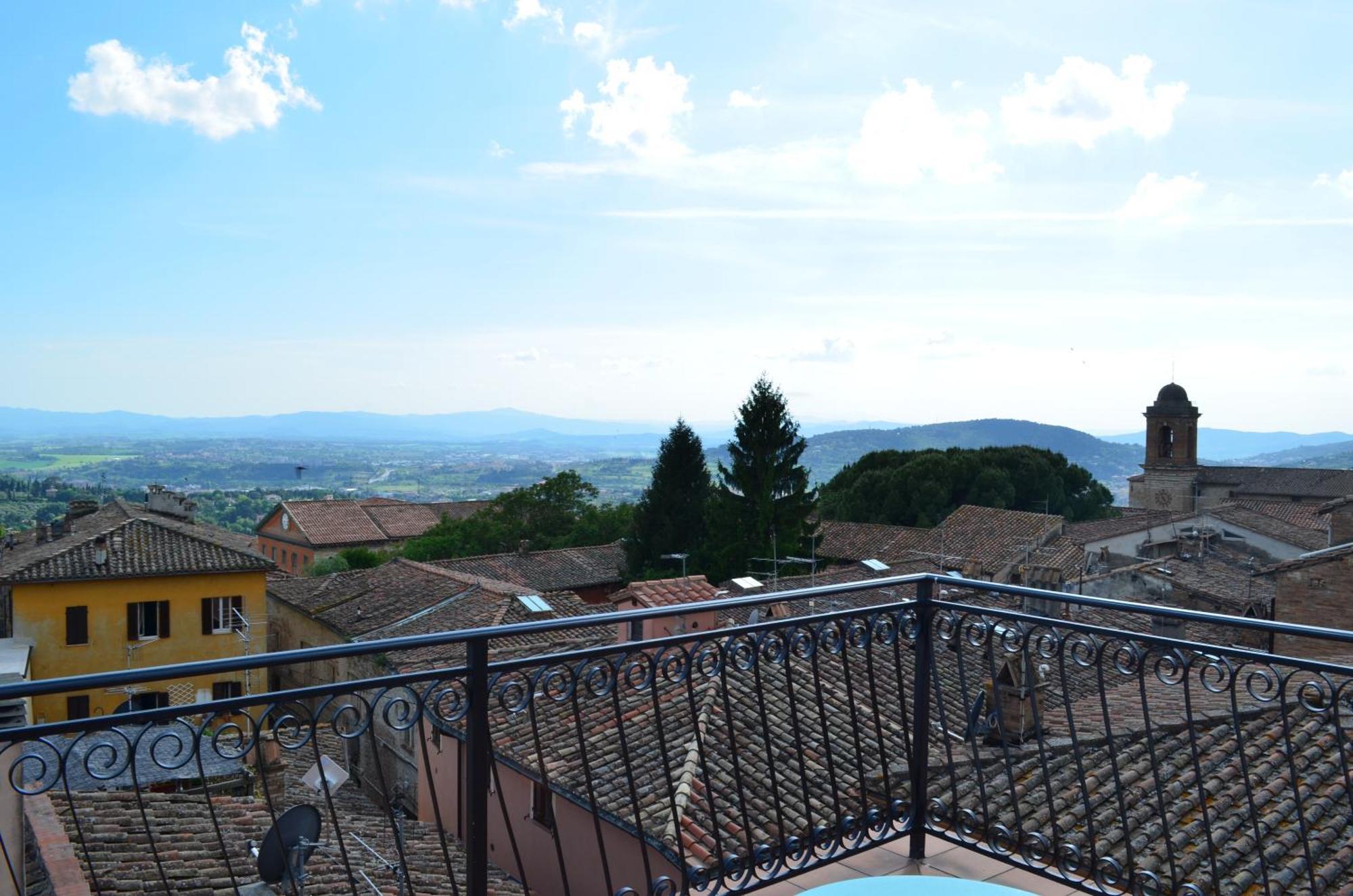 Hotel Rosalba Perugia