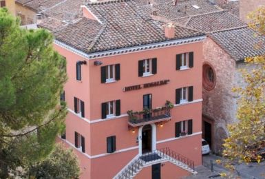 Hotel Rosalba Perugia